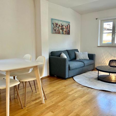 Apartment Huberspitz - Ruhe, Berge & Natur Hausham Bagian luar foto