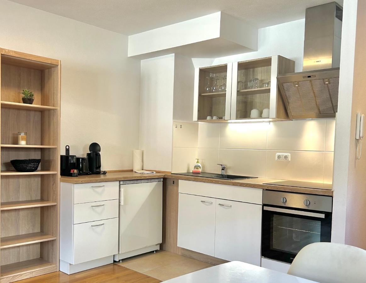 Apartment Huberspitz - Ruhe, Berge & Natur Hausham Bagian luar foto