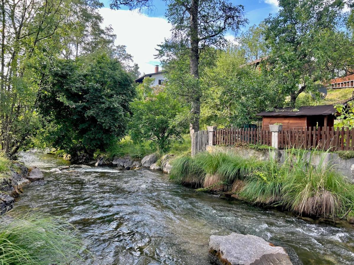 Apartment Huberspitz - Ruhe, Berge & Natur Hausham Bagian luar foto